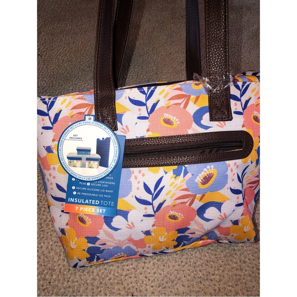 Lunch box bag